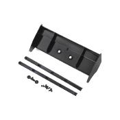 UK-Nylon Wing 1:8 Kyosho Inferno MP9-MP10 - Black KYOSHO