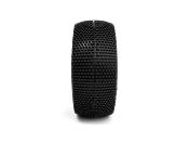 UK-Pair of buggy tires Bangkok V2 Preglued super-soft HOTRACE TYRES