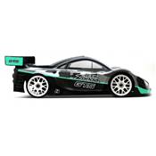 UK-1/8 GT5 ZONDA Body with Wing (0,7mm) BLITZ