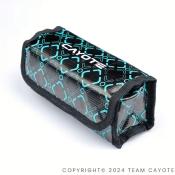 UK-LiPo Safe Bag ICONIC MONOGRAM (1) CAYOTE