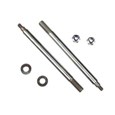 UK-HYPER SS/VS/VS2/CAGE FRONT SHOCK SHAFT + REAR SHAFT GTB HOBAO RACING