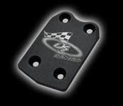 UK-XD Rear Skid Plates for Serpent S811 Cobra - 811T D.E RACING