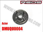UK-Optional STEEL Flywheel for 4-shoe Quattro Clutch System REDS