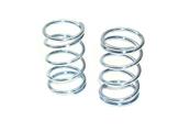 UK-DAMPER SPRING F2,2 L40 / 5.25T SILVER MUGEN
