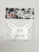 UK-Front schock Tower SHORT Aluminum 5mm 7576-T6 for EB48 2.x (V3) LR PROD