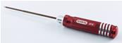 UK-BALL HEX DRIVER .078 (5/64)X120MM E.D.S
