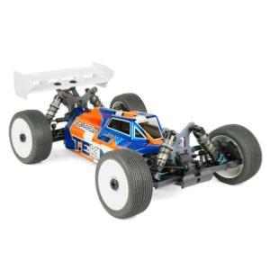 Spare parts and options 1/8th TT Tekno-RC EB48 2.0