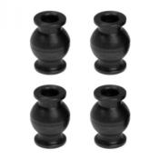 UK-HYPER SS/VS/CAGE/MT BALL 7.8MM FLANGED (4) HOBAO RACING