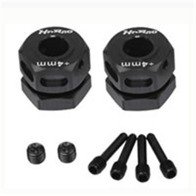 UK-Hyper ST Wheel Hub Set +4mm HOBAO RACING