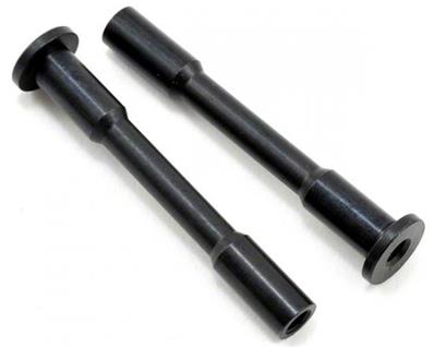 UK-Hyper 7 Steel Axle For Servo Saver HOBAO RACING