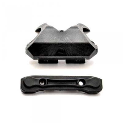 UK-HYPER SS / CAGE FRONT / REAR BUMPER SET (NEW) HOBAO RACING