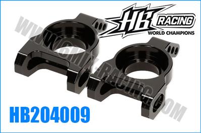 UK-Hub Carrier Aluminium (817 series) HB RACING