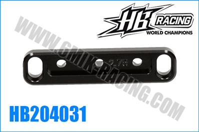 UK-Arm Mount (D/2.75 deg.) HB RACING
