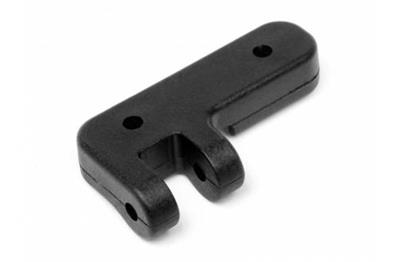 UK-Rear chassis stiffener mount HB RACING