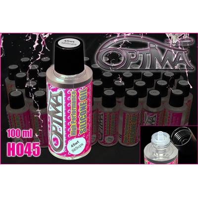 UK-Silicone oil shock high-performance (WT/CPS) (100ml) (choice of viscosity) OPTIMA
