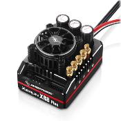 UK-Xerun XR8 Plus G2S Brushless ESC 200A, 2-6s LiPo HOBBYWING