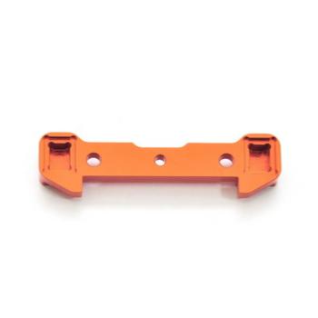 UK-CNC Rear lower arm aluminium arm holder A plate Hyper CAGE HOBAO RACING