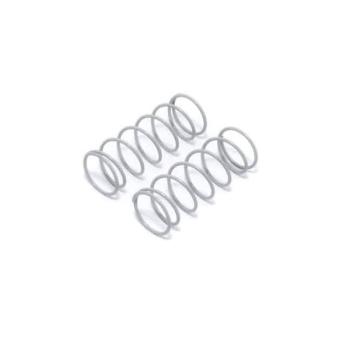 UK-HYPER TT2.0 FRONT SHOCK SPRINGS GREY (2) HOBAO RACING