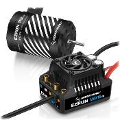 UK-Ezrun MAX10 G2 80A Combo with 3652SD-4100kV 3,175 shaft HOBBYWING