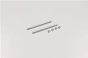 UK-Suspension Shaft (4x74mm/2pcs) KYOSHO