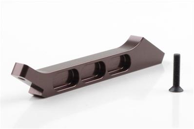 UK-Aluminum Front Torque Rod Set(Gunmetal/M) KYOSHO