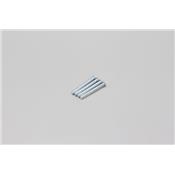 UK-3x27mm Shaft(BS/IF 4pcs) KYOSHO