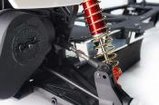 UK-Turnbuckle Set HD for Kyosho Ultima & JJ (6) KOSWORK