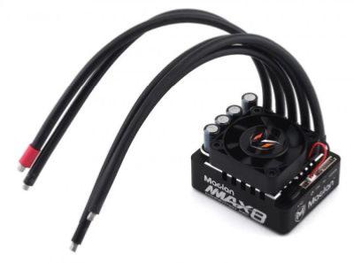 Controller and Combo Brushless Maclan 1/8e