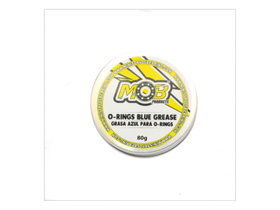UK-Blue Premium grease 80gr MOB