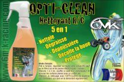 Cleaning and protective product