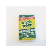 UK-Simple green Scrubbing pad DONUTS RACING