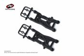 UK-PR S1 V4 Front Lower gull Wishbone Graphite PR RACING