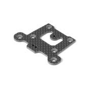 UK-Graphite upper plate with two brace positions X-RAY