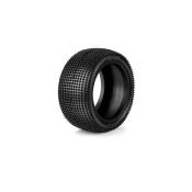 UK-1/10 Off-Road Tire 2WD/4WD Rear Carpet- 102- Medium (2)  HUDY