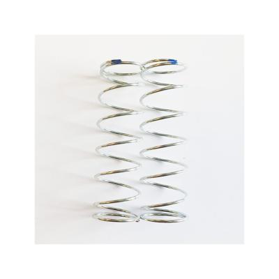 UK-S350 Competition Shock Spring C-1 (75X1.5X7.75) (SkyBlue) (2) SWORKZ