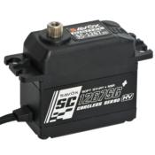 UK-HV BLACK EDITION STD DIGITAL SERVO 21KG@7.4V (LIPO) 1267SGB+ SAVOX