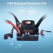 UK-ESC waterproof 150A 1/8 (3/6s)  SURPASS HOBBY