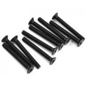 UK-FH/ST HEX Screw M3x25mm (10) SWORKZ