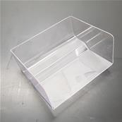 UK-1/8 Sonic Lexan Rear Wing SWORKZ