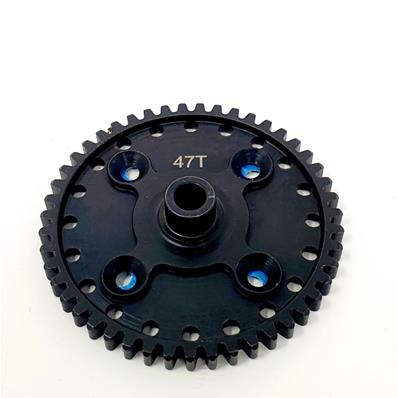 UK-HET Center HET Spur Gear (47T) SWORKZ