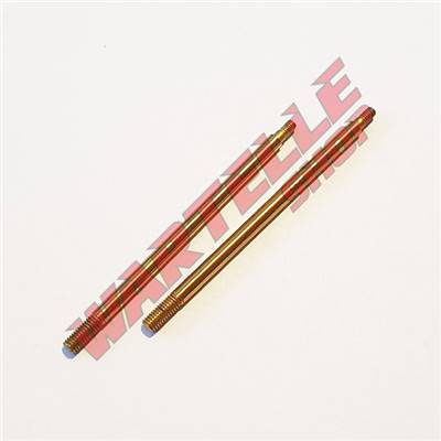 UK-S35-4 Series BBS System (L) Teflon Coated Durable Shock Shaft (L) SWORKZ