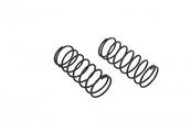 UK-1/10 Black Line Competition Shockspring front (S2-Dot) (43 X 1.2 X 8.0) (2) SWORKZ