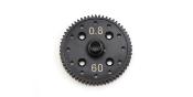 UK-Light weight spur gear (0.8M/60T/MP10/MP11) KYOSHO