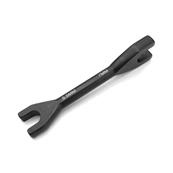 UK-Wrench (5.5mm / 7.0mm, hardened steel) TEKNO-RC