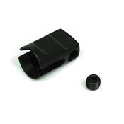 UK-Diff Coupler (lightened, hardened steel) TEKNO-RC