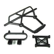 UK-Rear Bumper Set (SCT410) TEKNO-RC