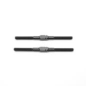 UK-Turnbuckle (M3 thread, 55mm length, 4mm adjustment, 2pcs) TEKNO-RC