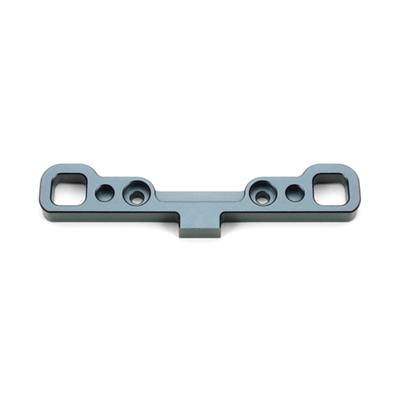 UK-Hinge pin brace CNC "C Block" (EB/NB48.4) TEKNO-RC