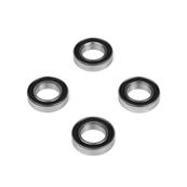 UK-Ball Bearing (12x21x5, shielded, 4pcs) TEKNO-RC