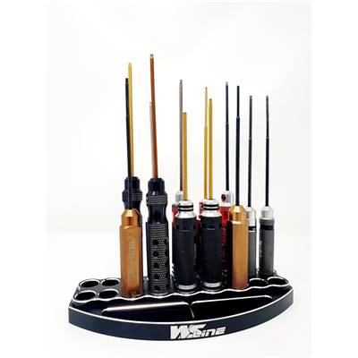 UK-Aluminium tools stand (color of choice) WS-LINE